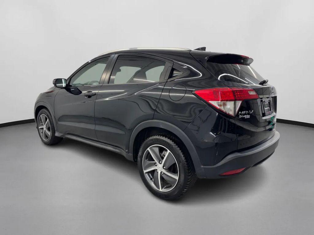 used 2021 Honda HR-V car, priced at $18,299