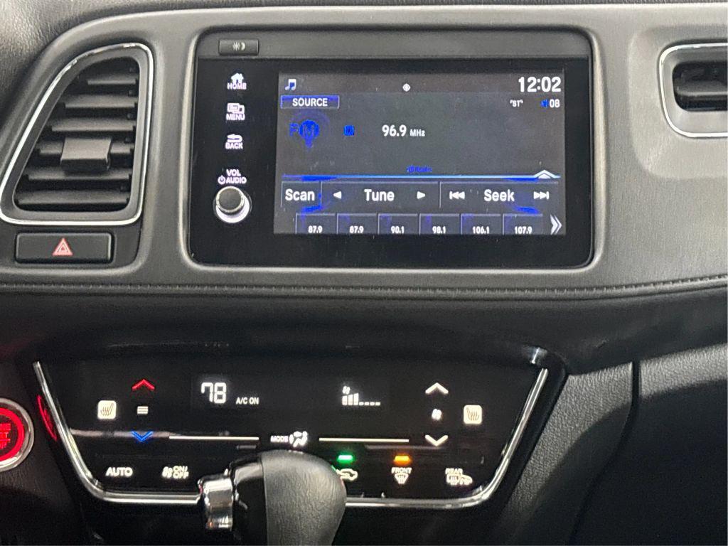 used 2021 Honda HR-V car, priced at $18,299