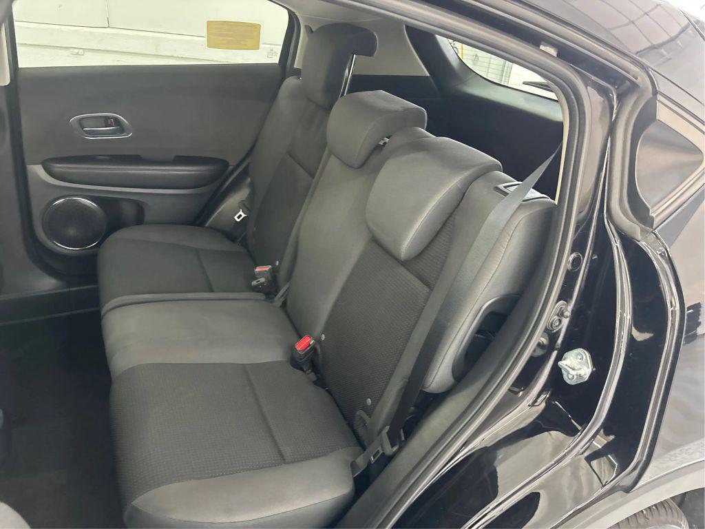 used 2021 Honda HR-V car, priced at $18,299