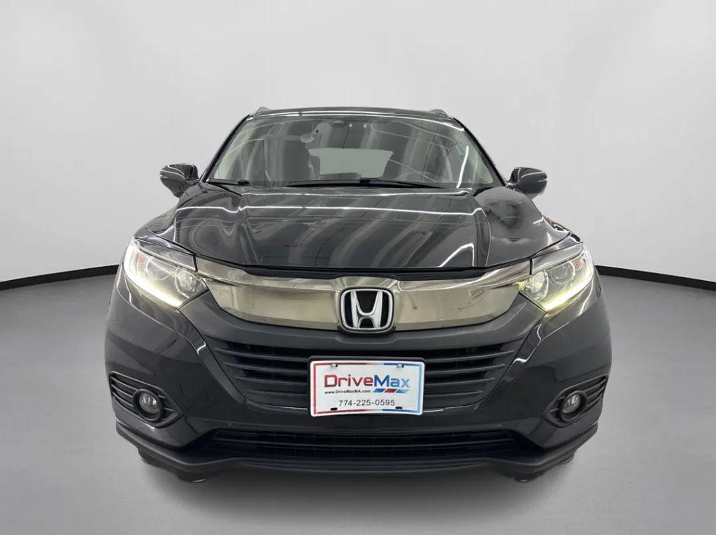 used 2021 Honda HR-V car, priced at $18,299