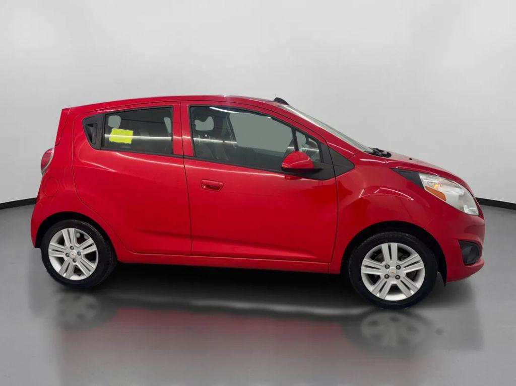 used 2015 Chevrolet Spark car, priced at $3,649