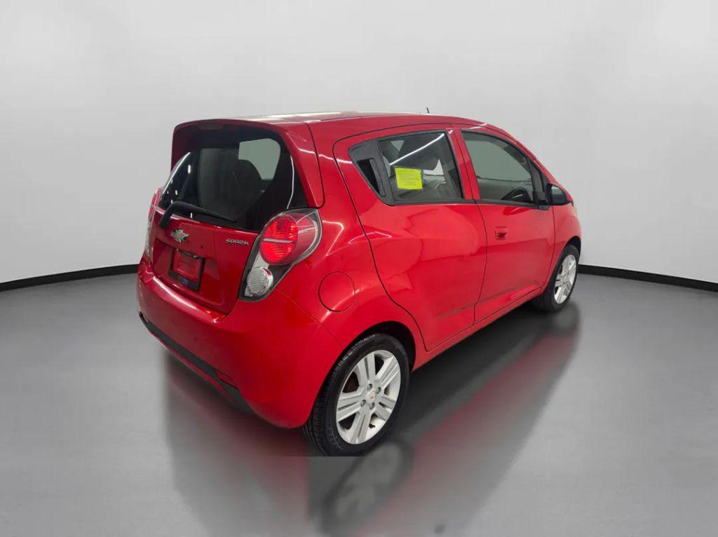 used 2015 Chevrolet Spark car, priced at $3,649