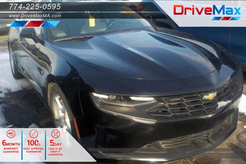 used 2023 Chevrolet Camaro car, priced at $22,999
