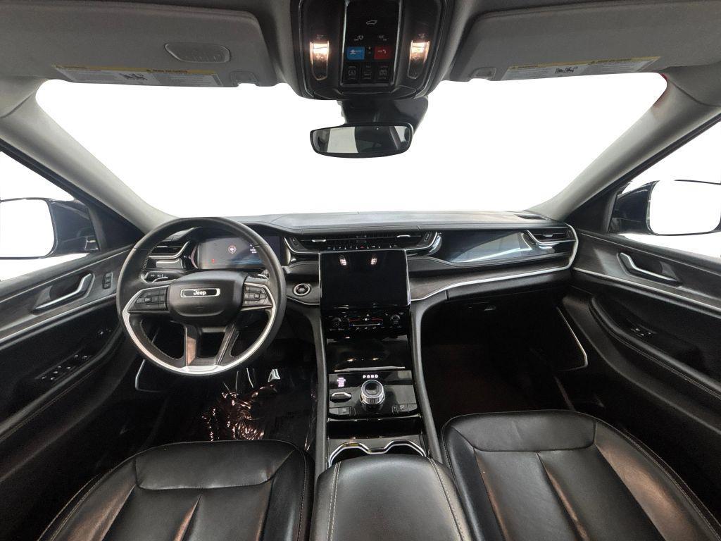 used 2022 Jeep Grand Cherokee 4xe car, priced at $25,196