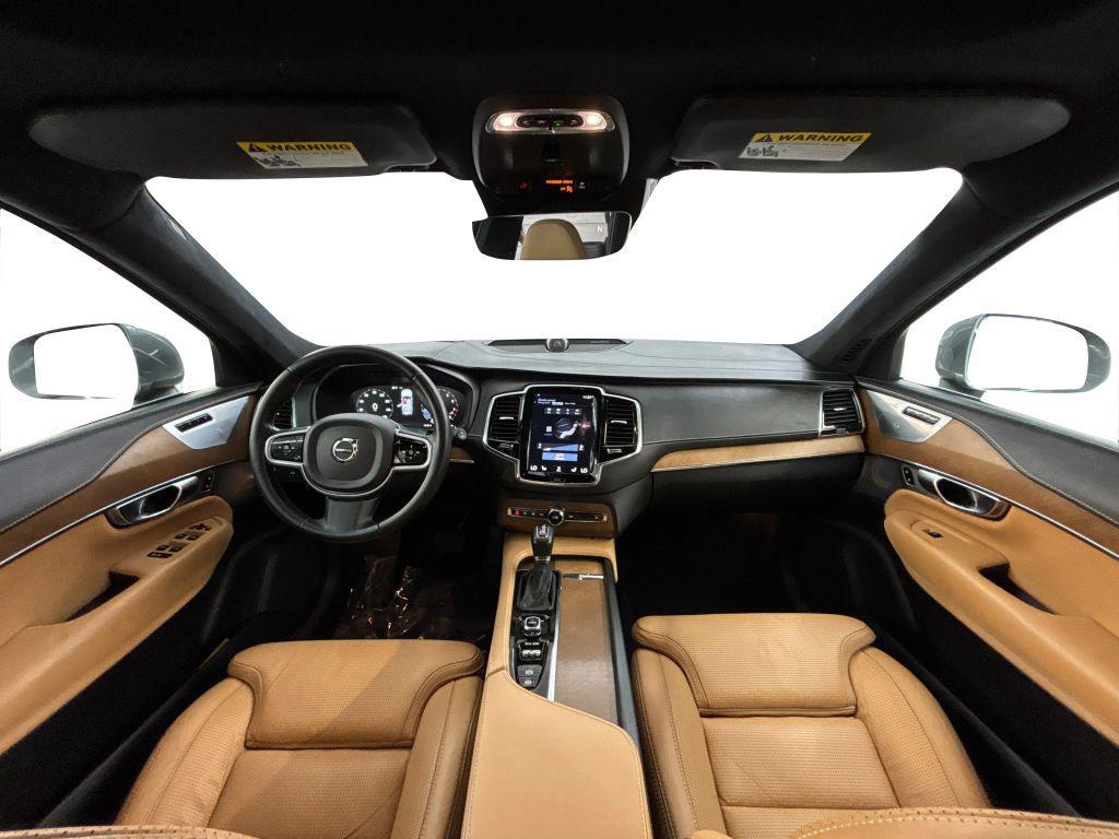 used 2017 Volvo XC90 car, priced at $17,199