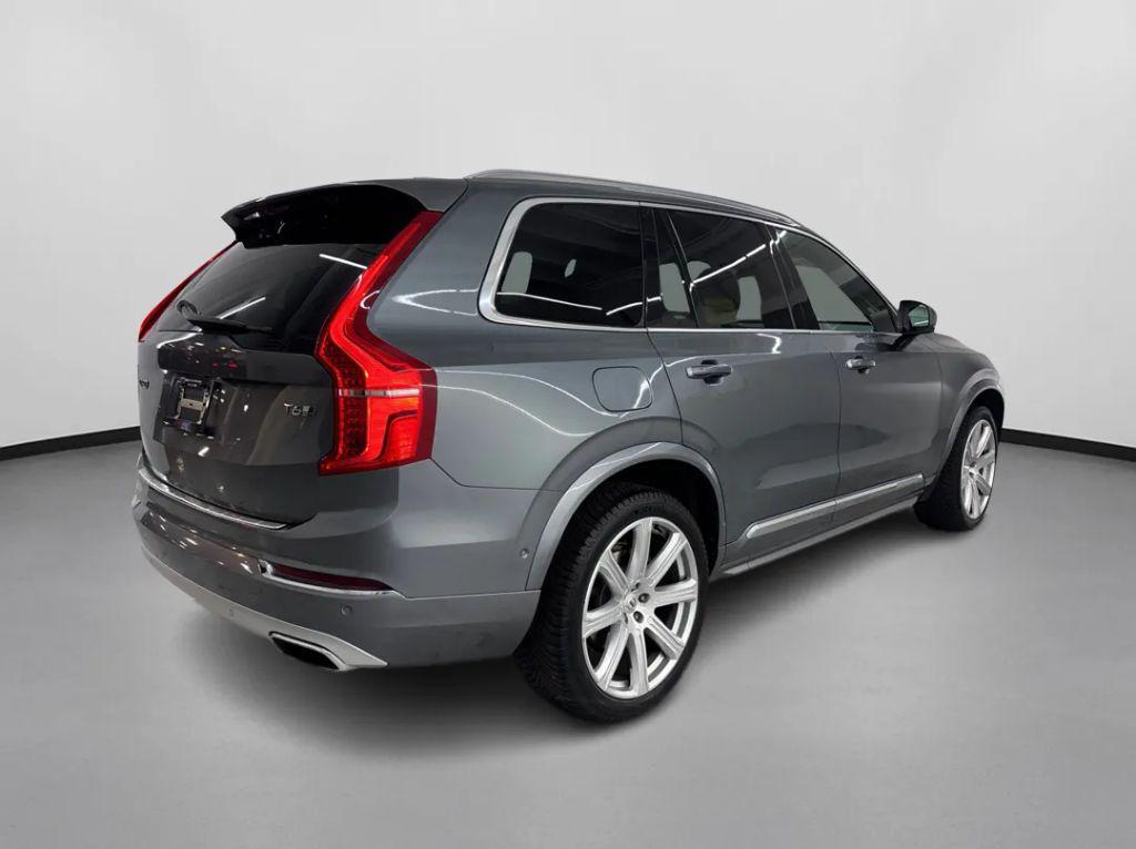 used 2017 Volvo XC90 car, priced at $17,199