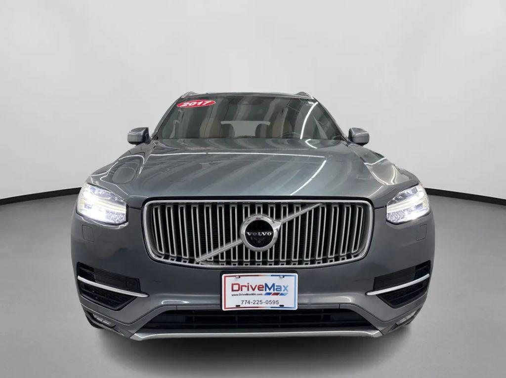 used 2017 Volvo XC90 car, priced at $17,199