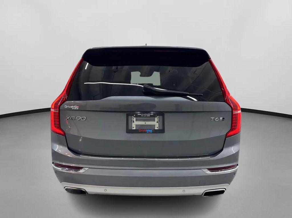 used 2017 Volvo XC90 car, priced at $17,199