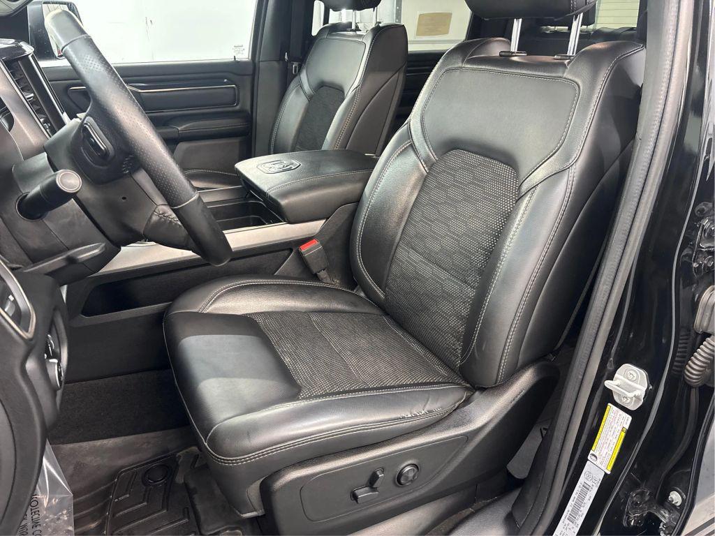 used 2020 Ram 1500 car, priced at $31,599
