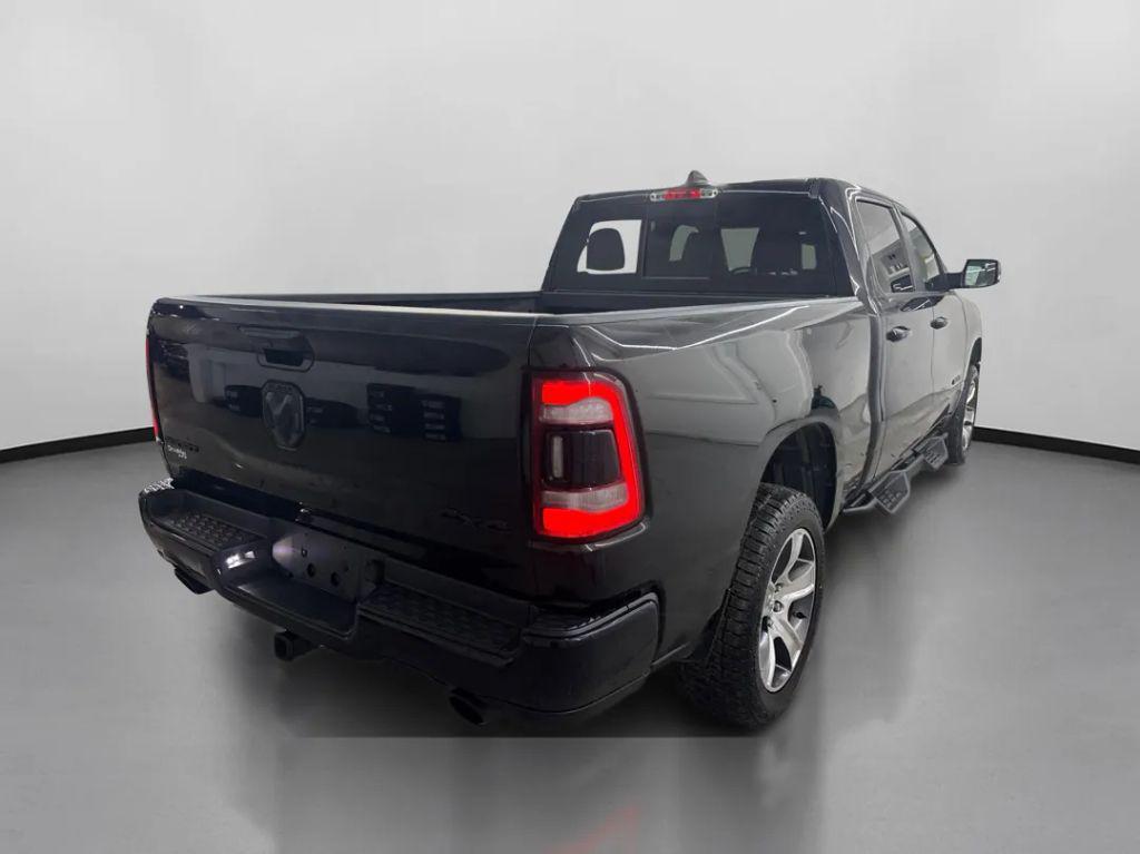 used 2020 Ram 1500 car, priced at $31,599