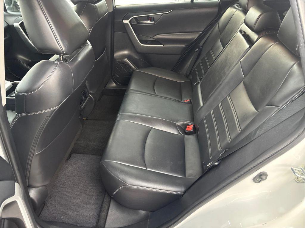 used 2021 Toyota RAV4 car, priced at $25,996