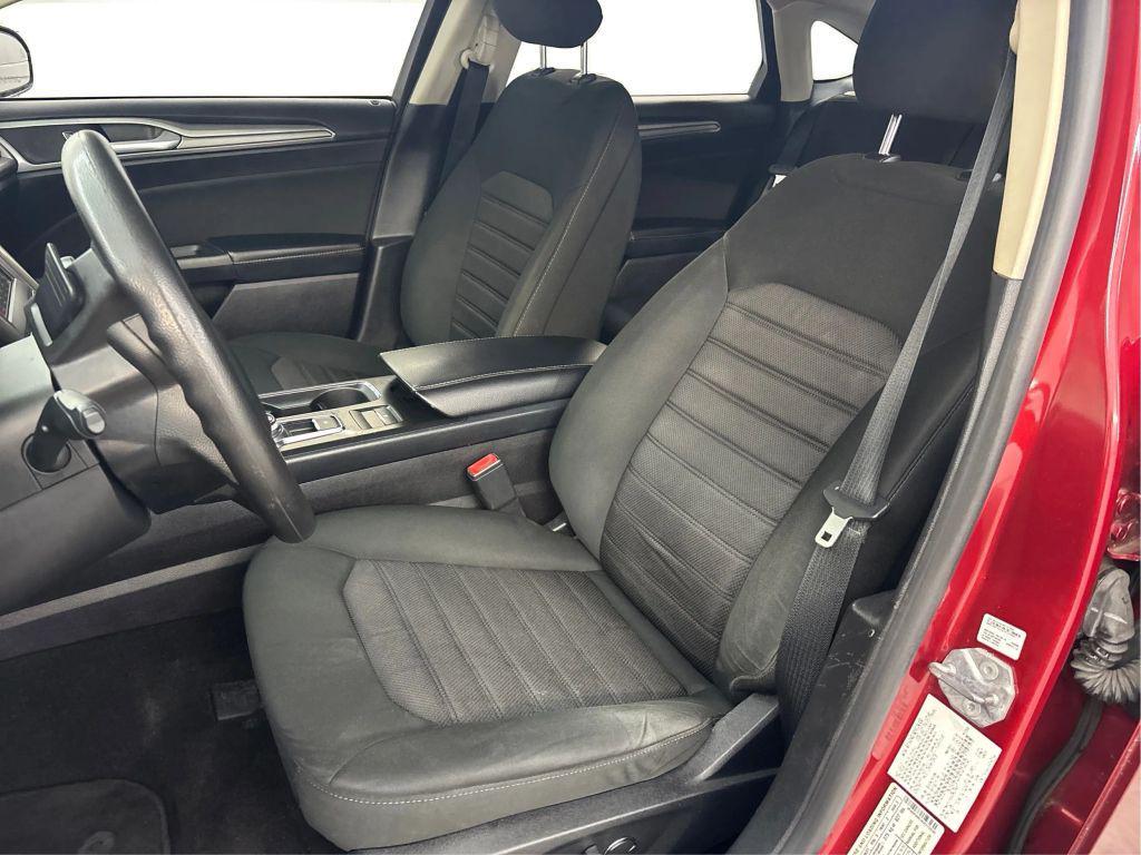 used 2019 Ford Fusion car, priced at $13,399