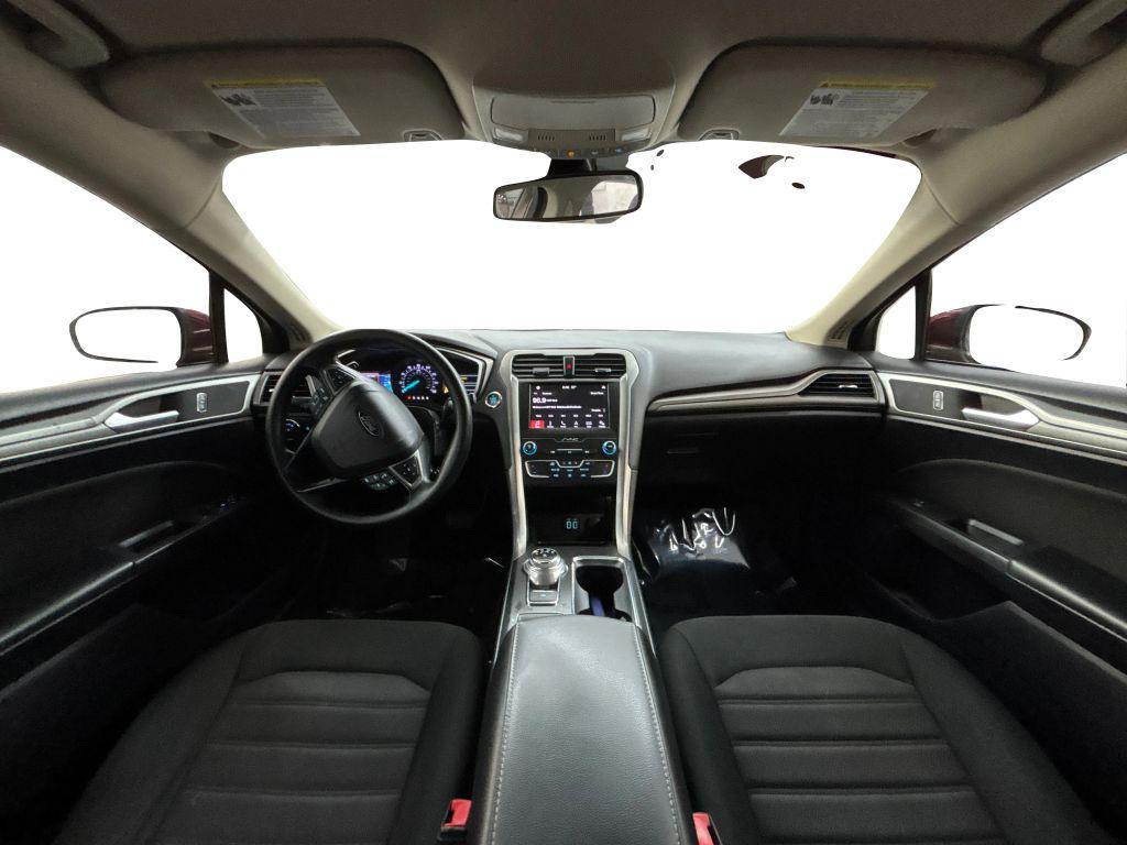 used 2019 Ford Fusion car, priced at $13,399