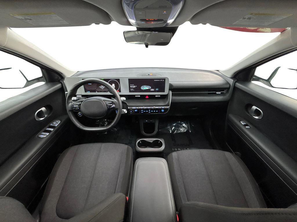 used 2023 Hyundai IONIQ 5 car, priced at $25,996