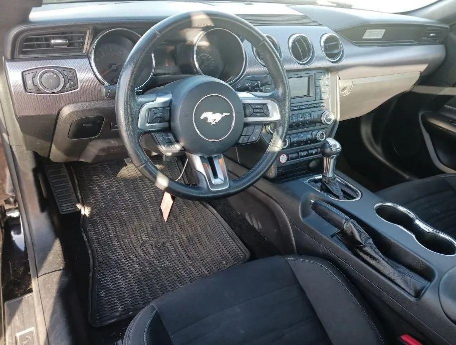 used 2017 Ford Mustang car, priced at $16,699