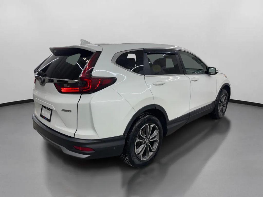 used 2020 Honda CR-V car, priced at $23,699