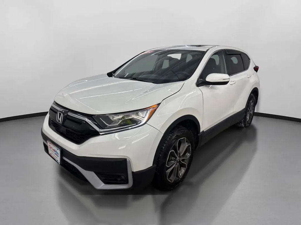 used 2020 Honda CR-V car, priced at $23,699