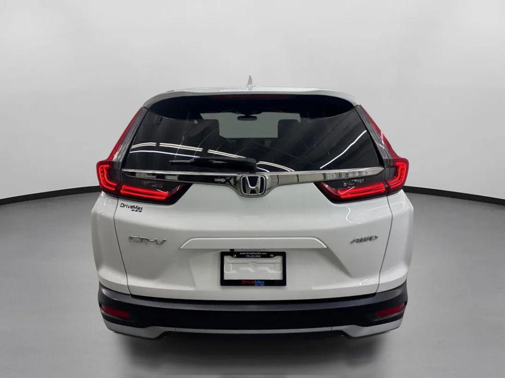 used 2020 Honda CR-V car, priced at $23,699