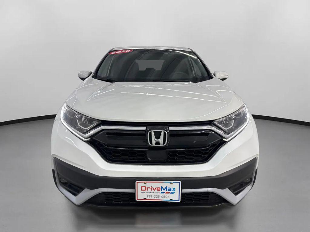 used 2020 Honda CR-V car, priced at $23,699