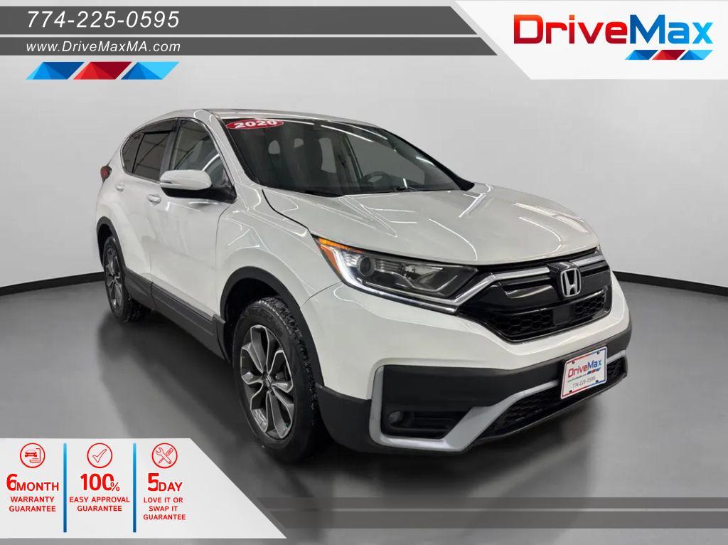 used 2020 Honda CR-V car, priced at $23,699