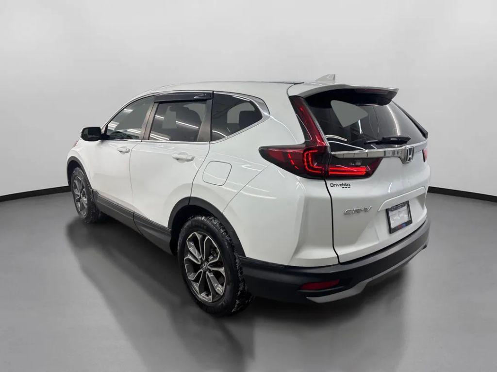used 2020 Honda CR-V car, priced at $23,699