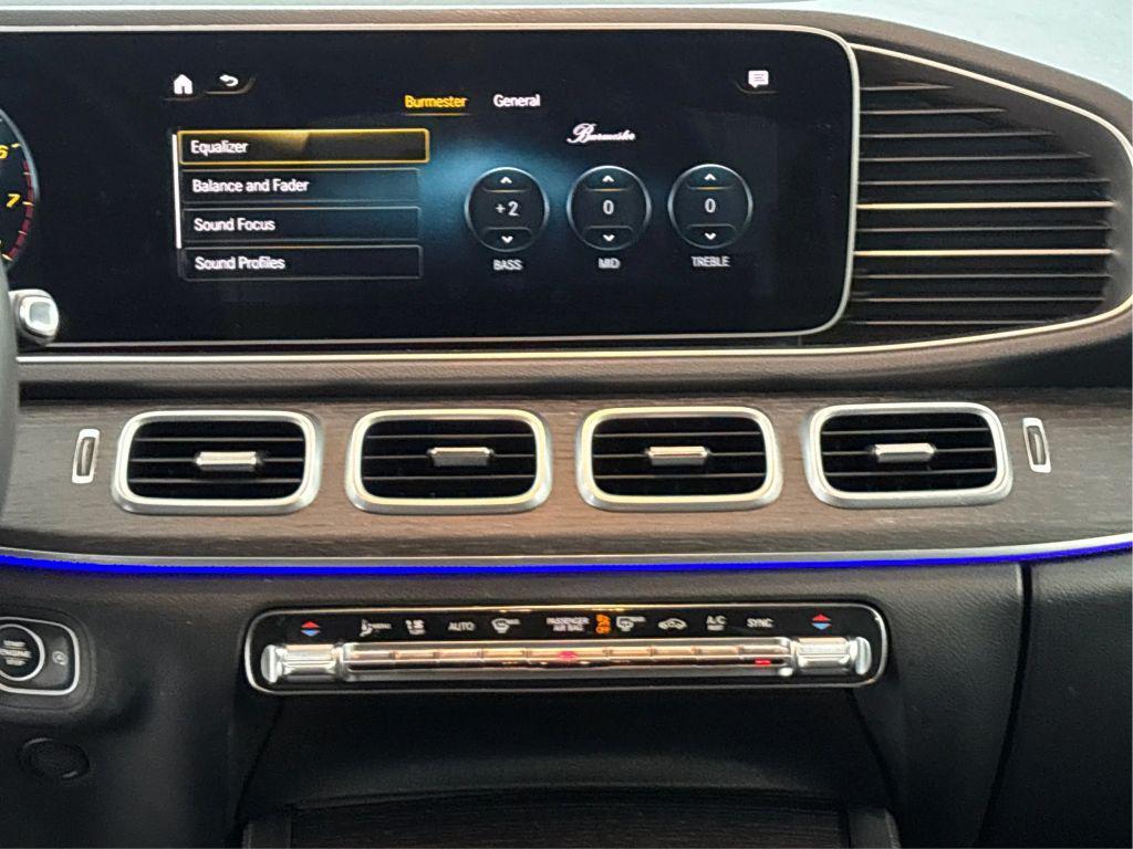 used 2021 Mercedes-Benz GLE 350 car, priced at $30,299