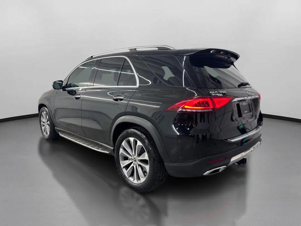 used 2021 Mercedes-Benz GLE 350 car, priced at $30,299