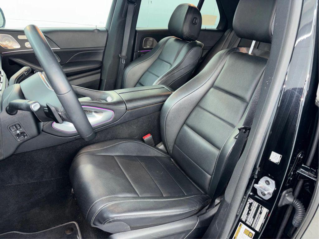 used 2021 Mercedes-Benz GLE 350 car, priced at $30,299