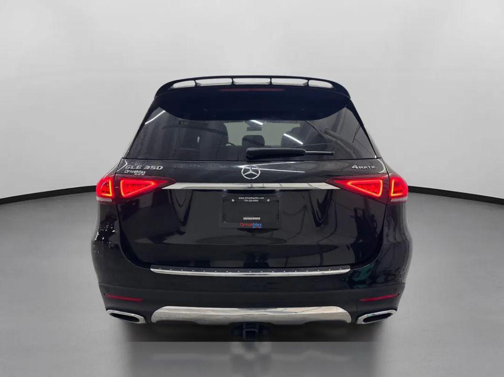 used 2021 Mercedes-Benz GLE 350 car, priced at $30,299