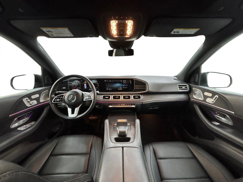 used 2021 Mercedes-Benz GLE 350 car, priced at $30,299