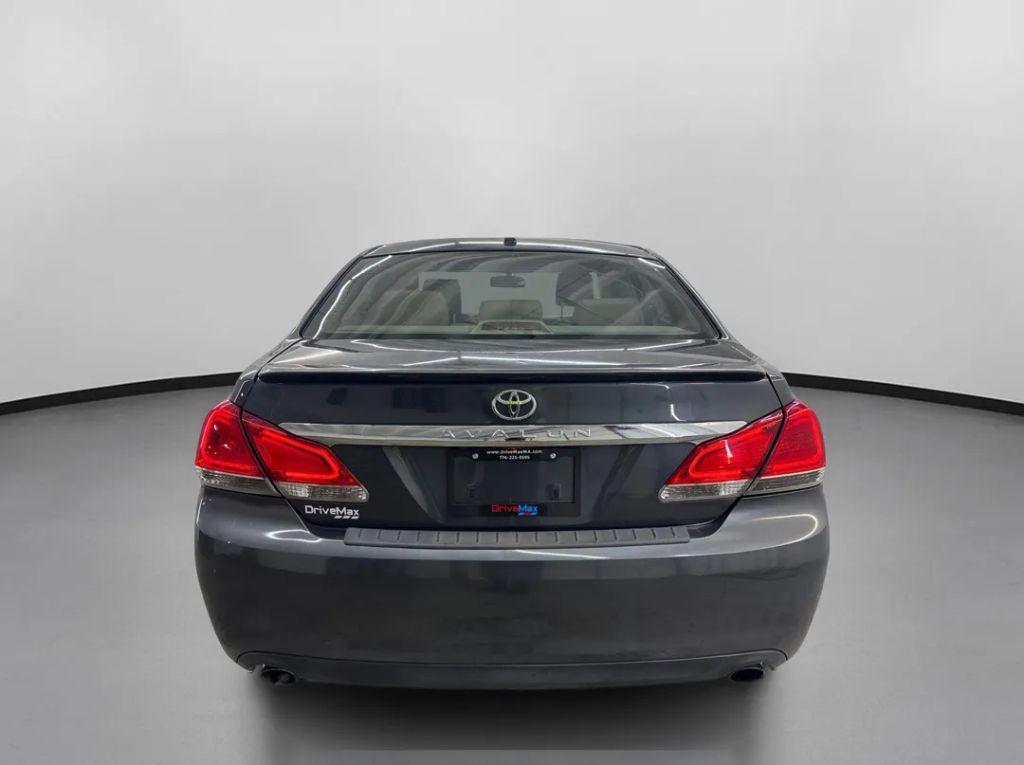 used 2011 Toyota Avalon car, priced at $6,999