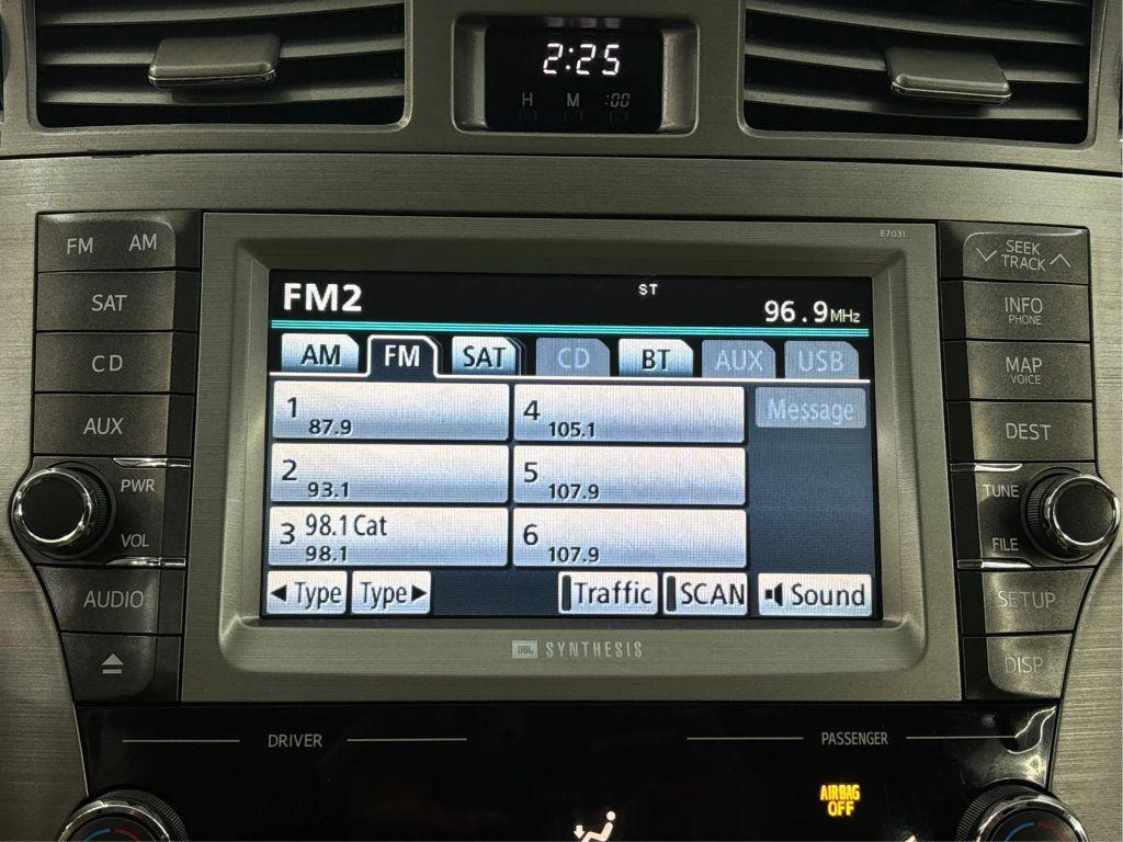 used 2011 Toyota Avalon car, priced at $6,999