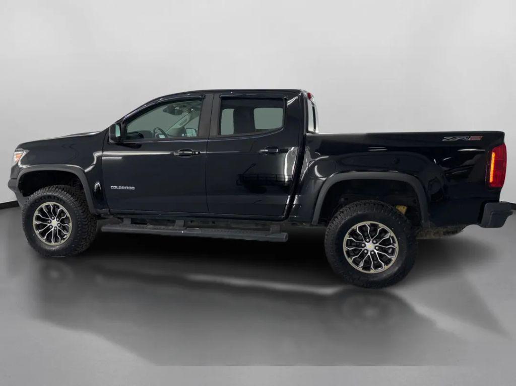 used 2018 Chevrolet Colorado car, priced at $21,799