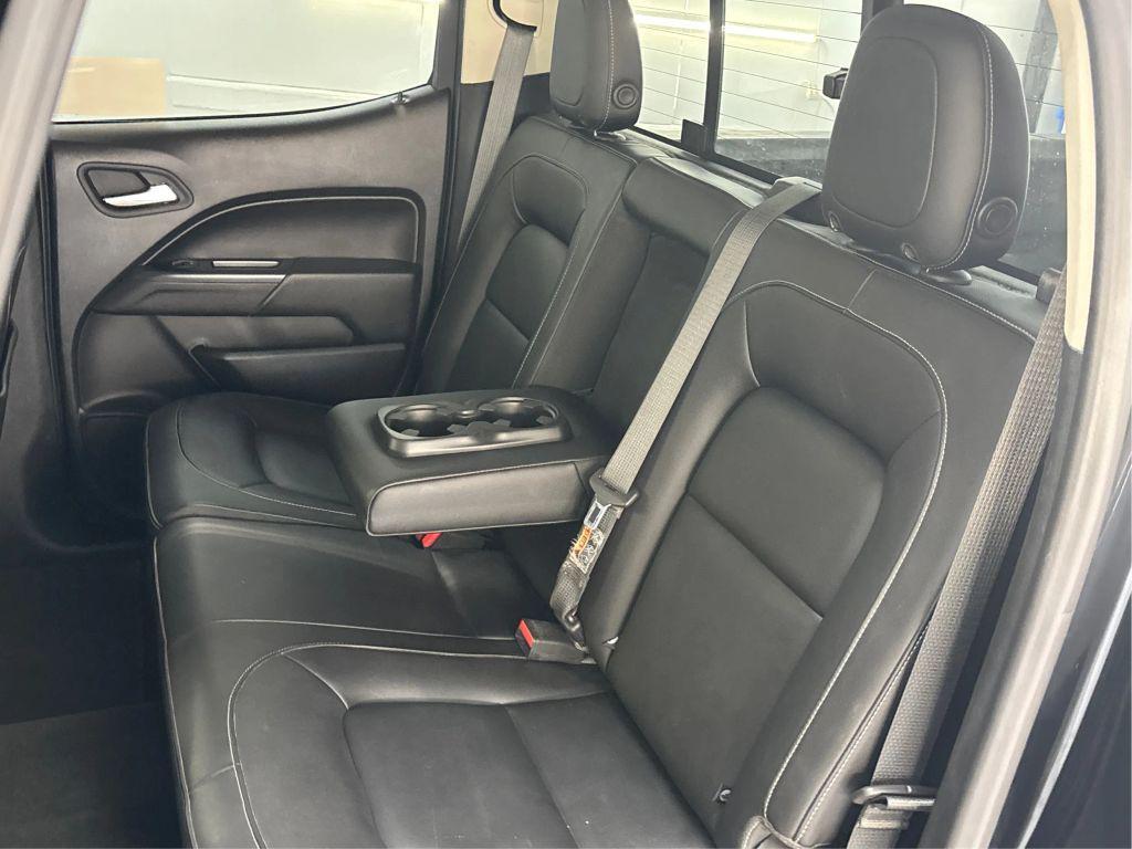 used 2018 Chevrolet Colorado car, priced at $21,799