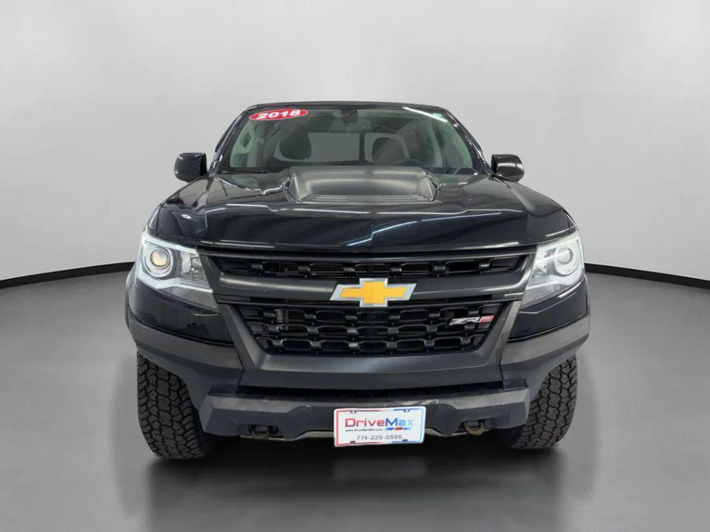 used 2018 Chevrolet Colorado car, priced at $21,799