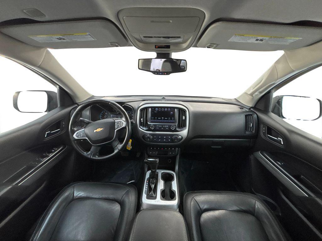 used 2018 Chevrolet Colorado car, priced at $21,799