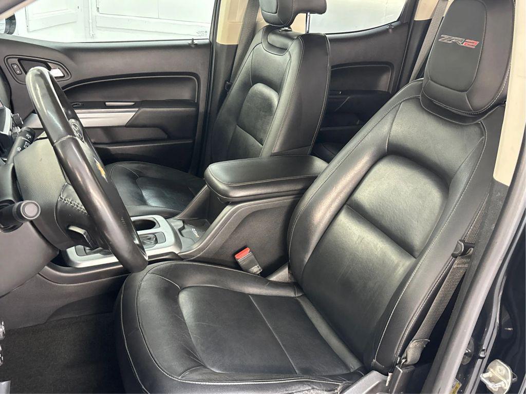 used 2018 Chevrolet Colorado car, priced at $21,799