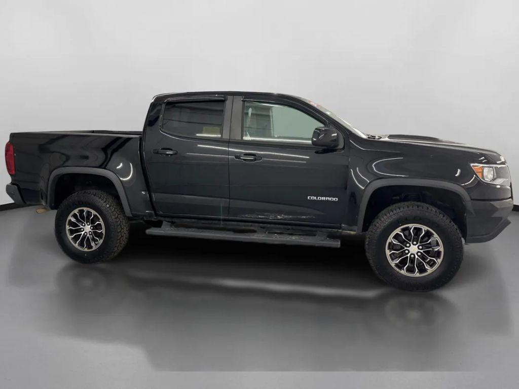 used 2018 Chevrolet Colorado car, priced at $21,799