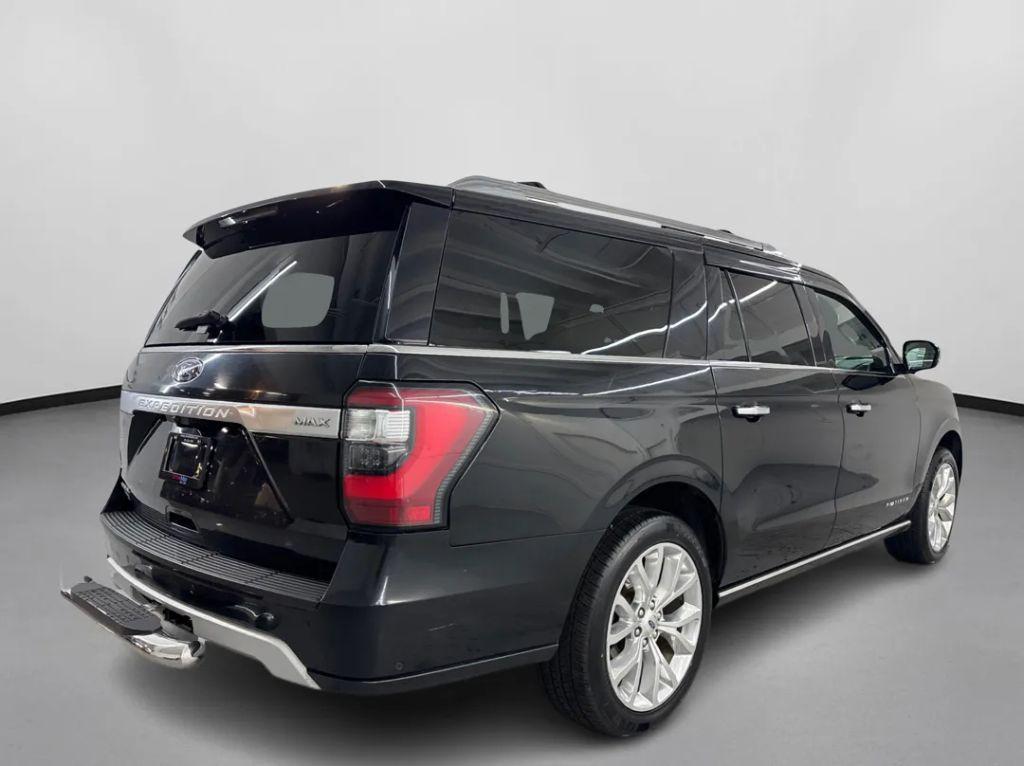 used 2019 Ford Expedition Max car, priced at $26,799
