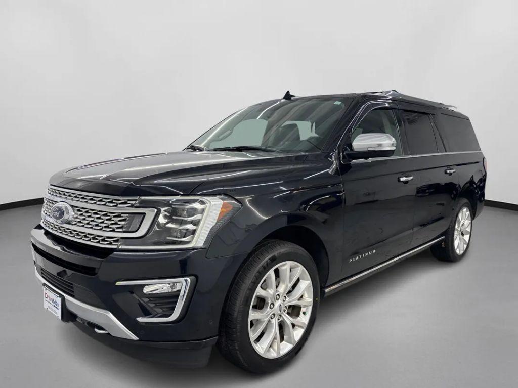 used 2019 Ford Expedition Max car, priced at $26,799