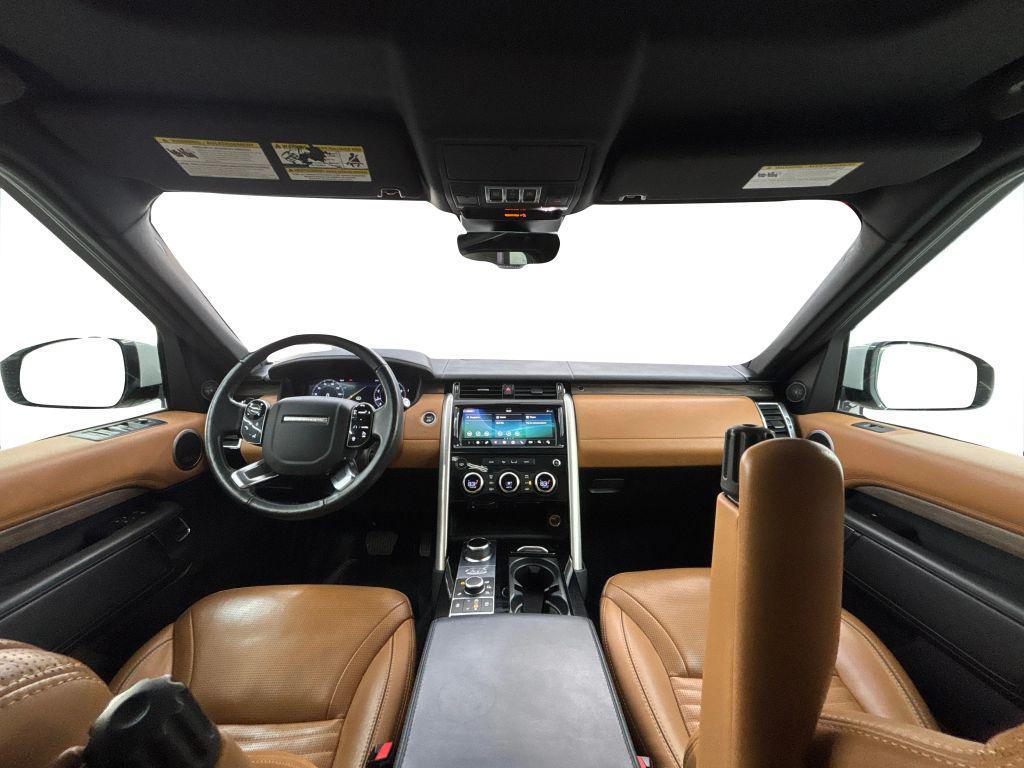 used 2019 Land Rover Discovery car, priced at $20,599