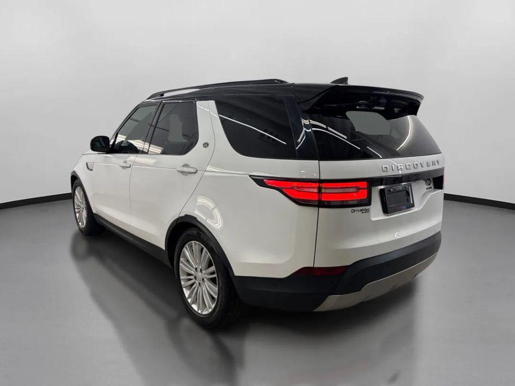 used 2019 Land Rover Discovery car, priced at $20,599