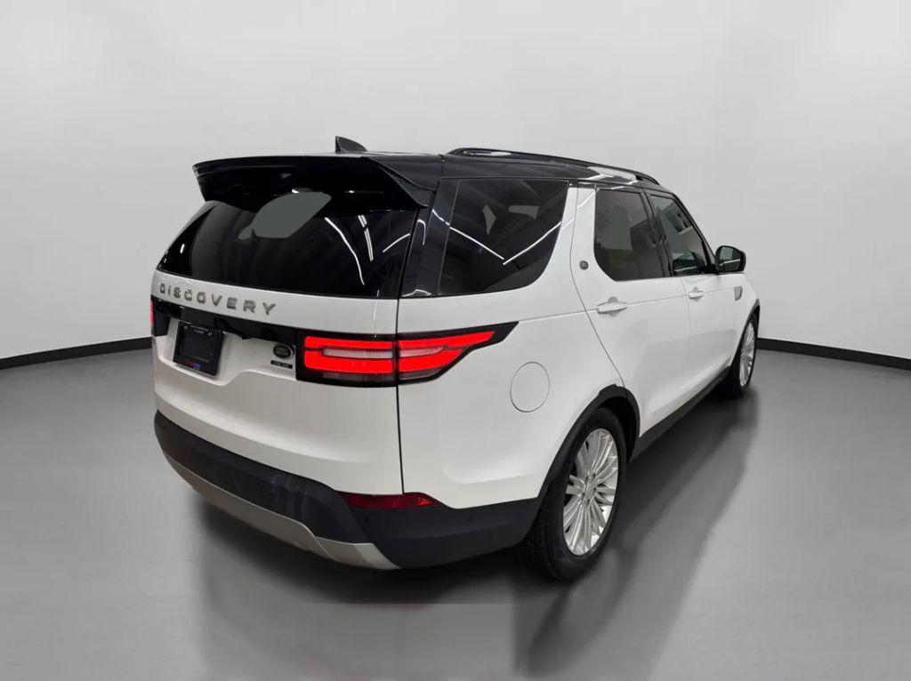 used 2019 Land Rover Discovery car, priced at $20,599