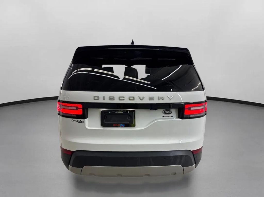 used 2019 Land Rover Discovery car, priced at $20,599