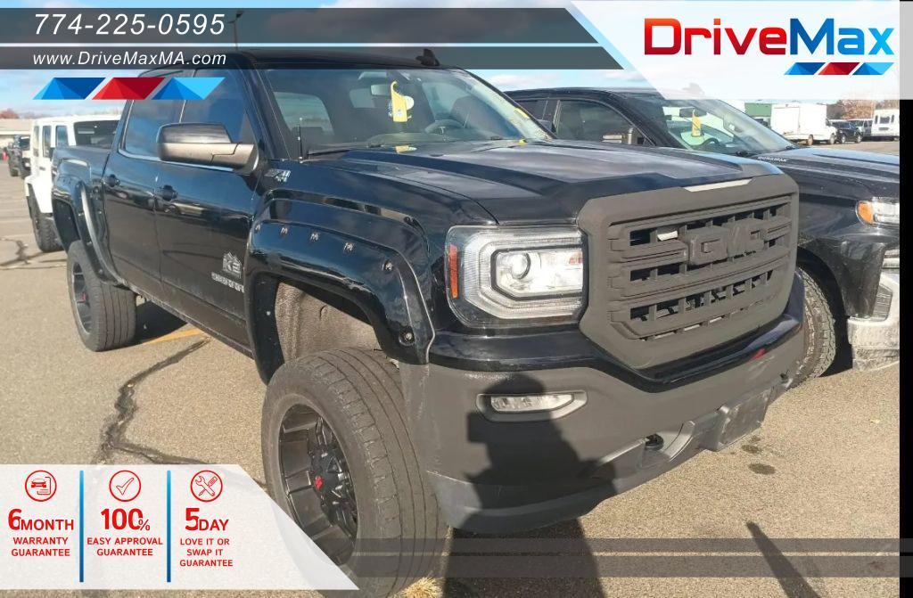 used 2017 GMC Sierra 1500 car, priced at $25,999