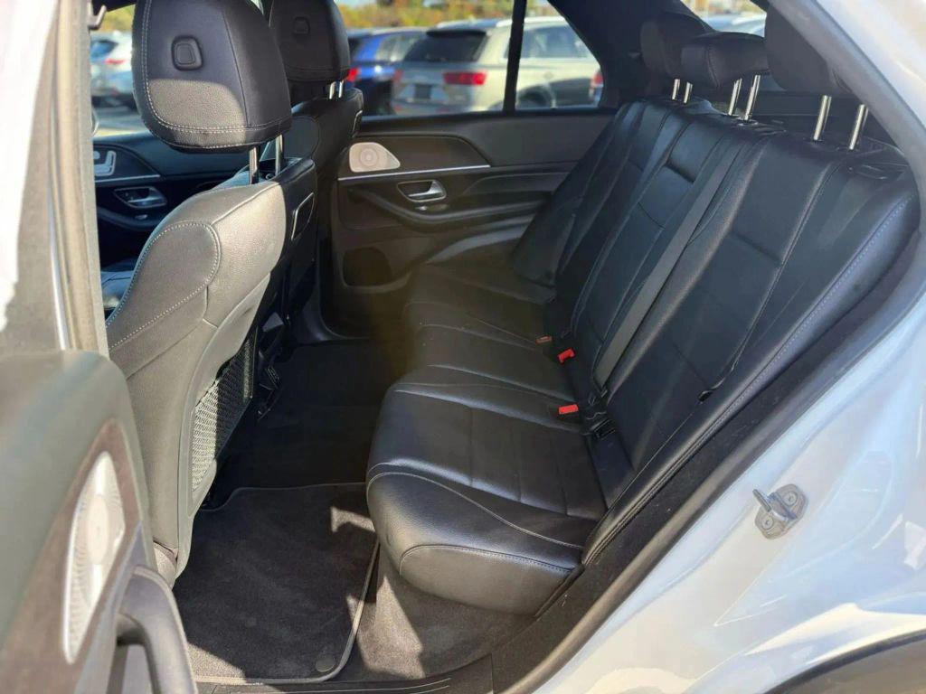 used 2020 Mercedes-Benz GLE 350 car, priced at $26,596