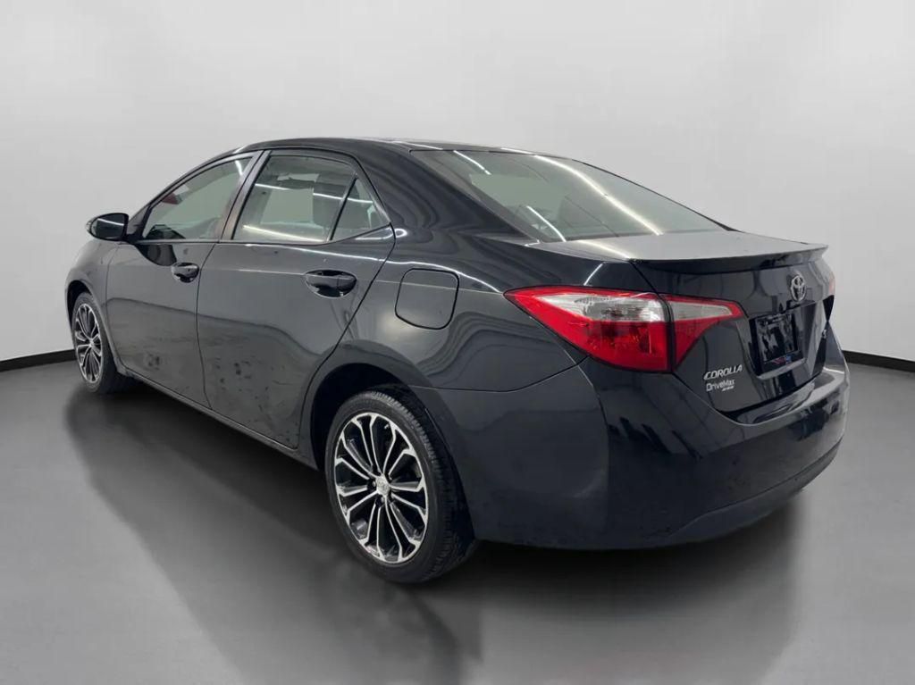 used 2014 Toyota Corolla car, priced at $7,599