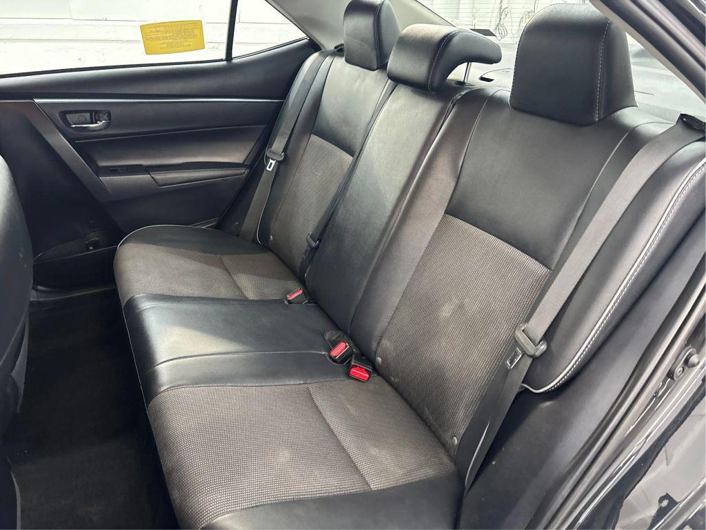 used 2014 Toyota Corolla car, priced at $7,599