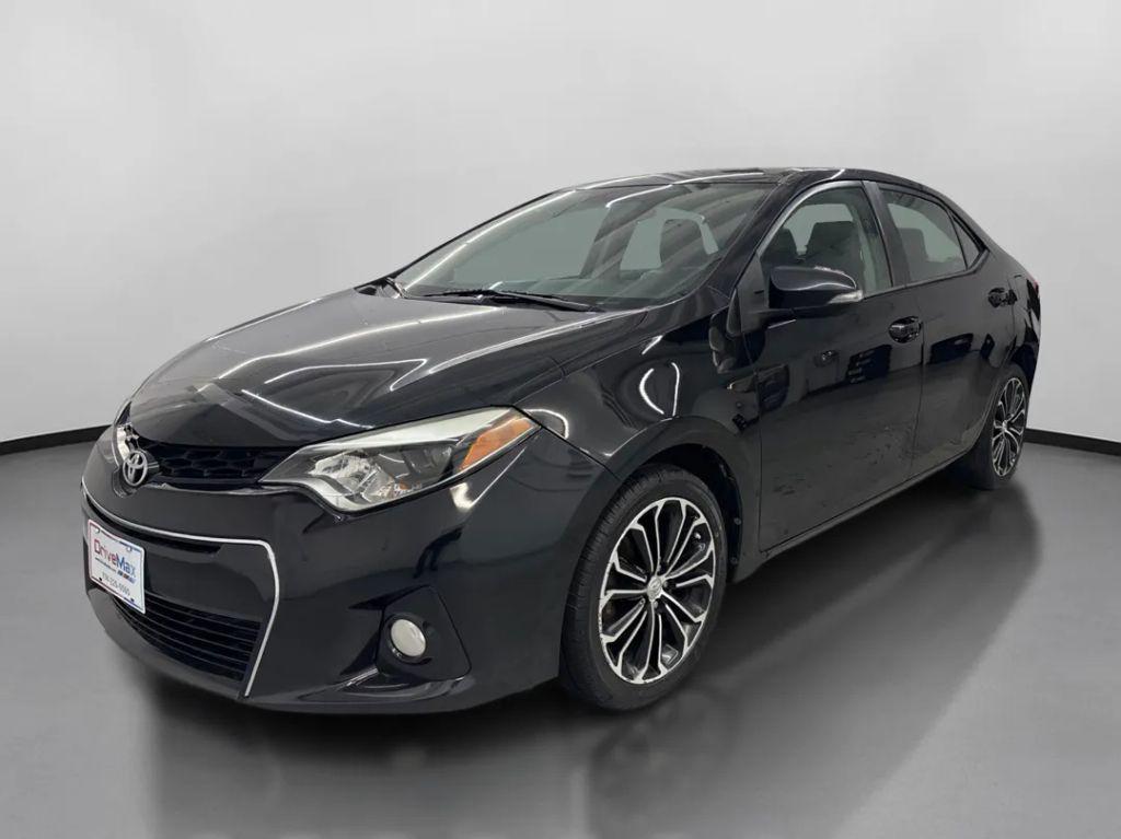 used 2014 Toyota Corolla car, priced at $7,599