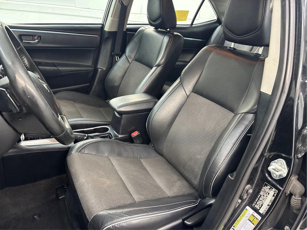 used 2014 Toyota Corolla car, priced at $7,599